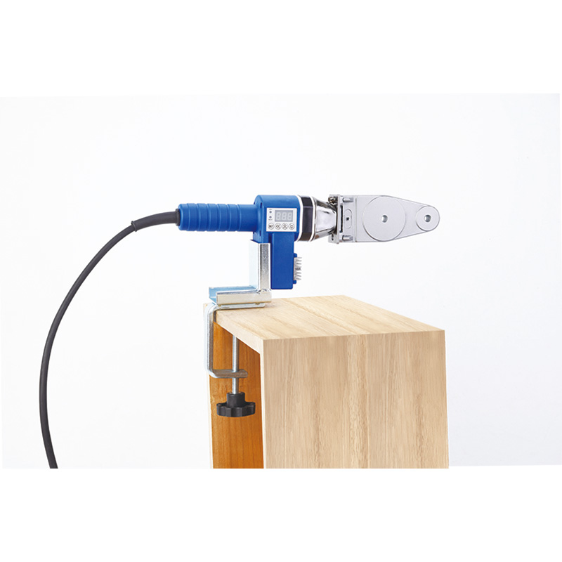 FYD40 600W PPR/HDPE digitális foglalatos fúziós hegesztőgép
