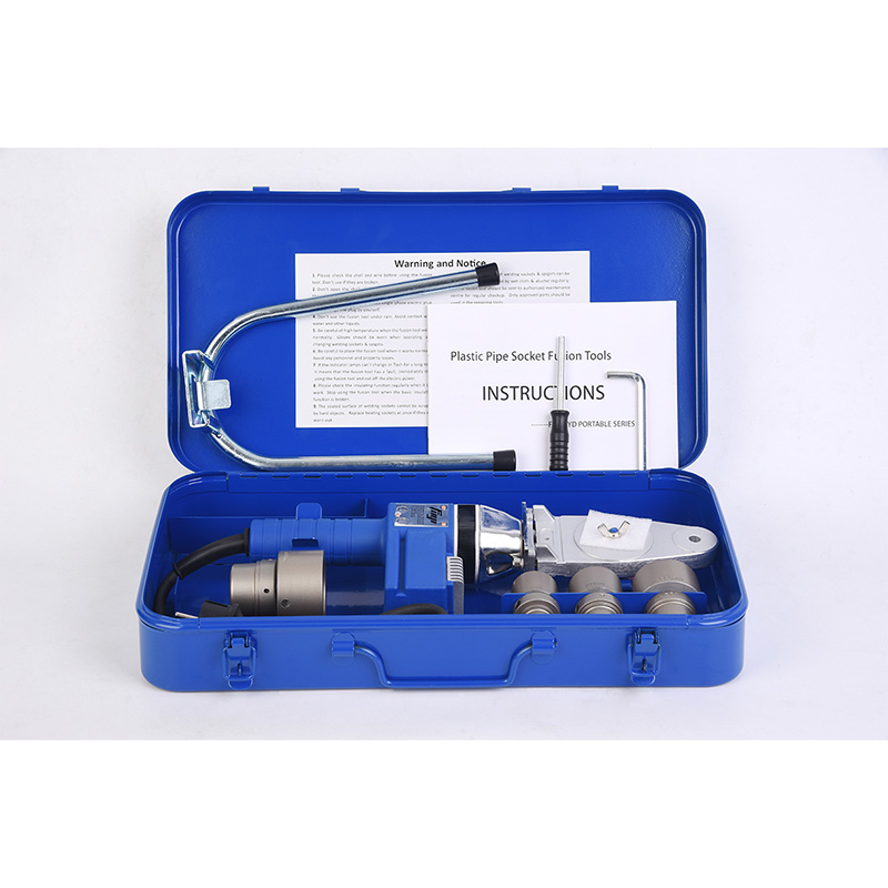 FYF40 kézi foglalatú elektrofúziós hegesztőgép