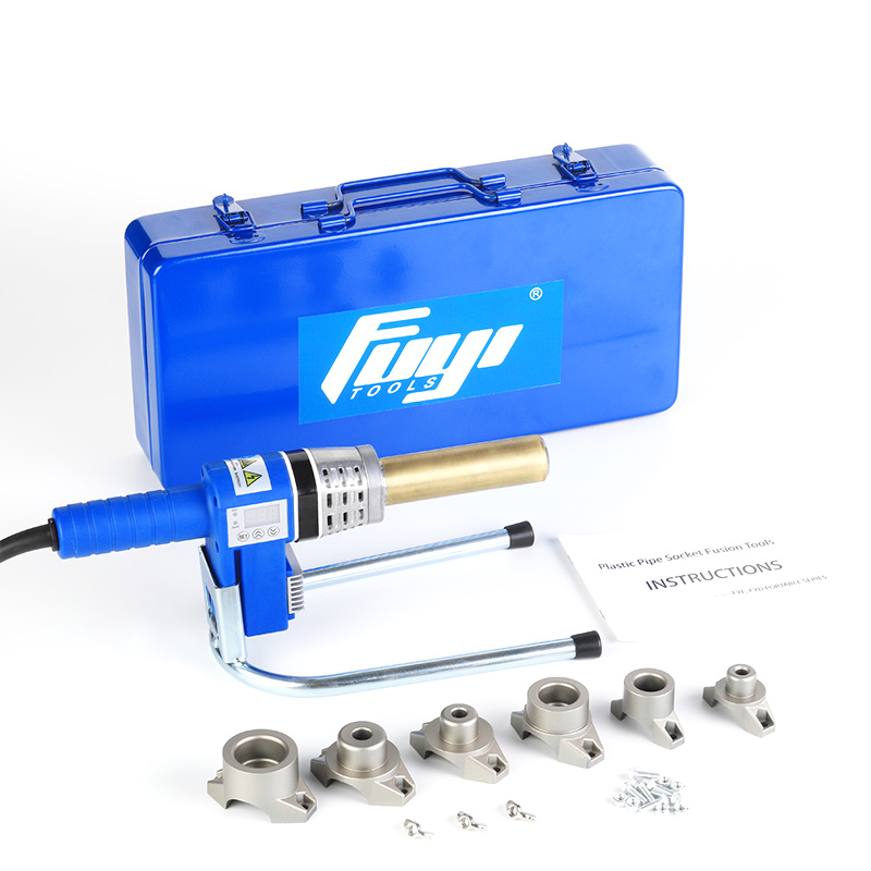 FYDTB32 700W 20-32mm CE rúd digitális kijelzőaljzatos fúziós hegesztőgép