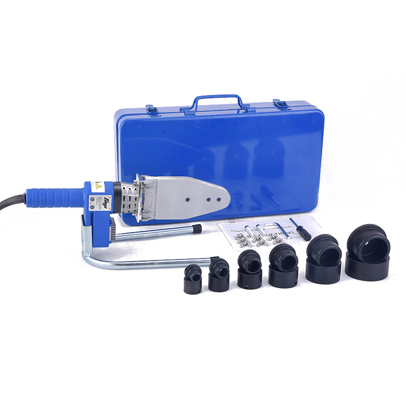 FYFLL63 hordozható műanyag cső termofúziós aljzatú fúziós gép