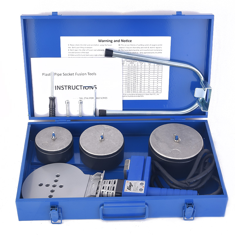 FYFLL110 Pipe Thermanyatic Fusion Hegesztőgép