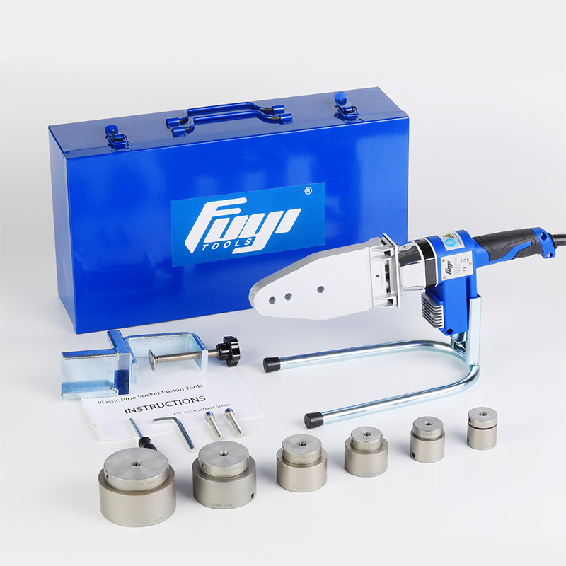 FYF63-1 63mm PPR elektromos állandó hőmérsékletű fúziós hegesztőgép