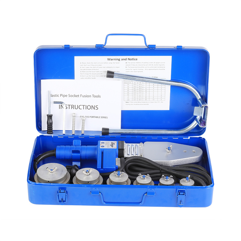 FYFBY63 (FYFBY63 automatikus műanyag termikus foglalatos fúziós hegesztőgép)