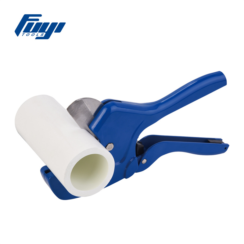 FYC-108B Tartós racsnis műanyag csővágó