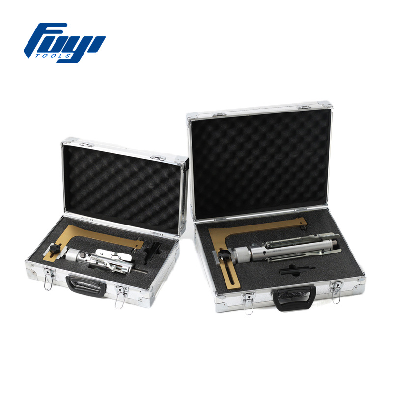 Elektrofúziós csőkaparó