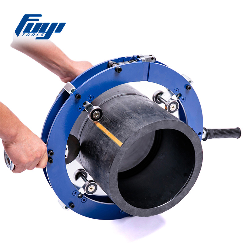 Rotációs csővágó