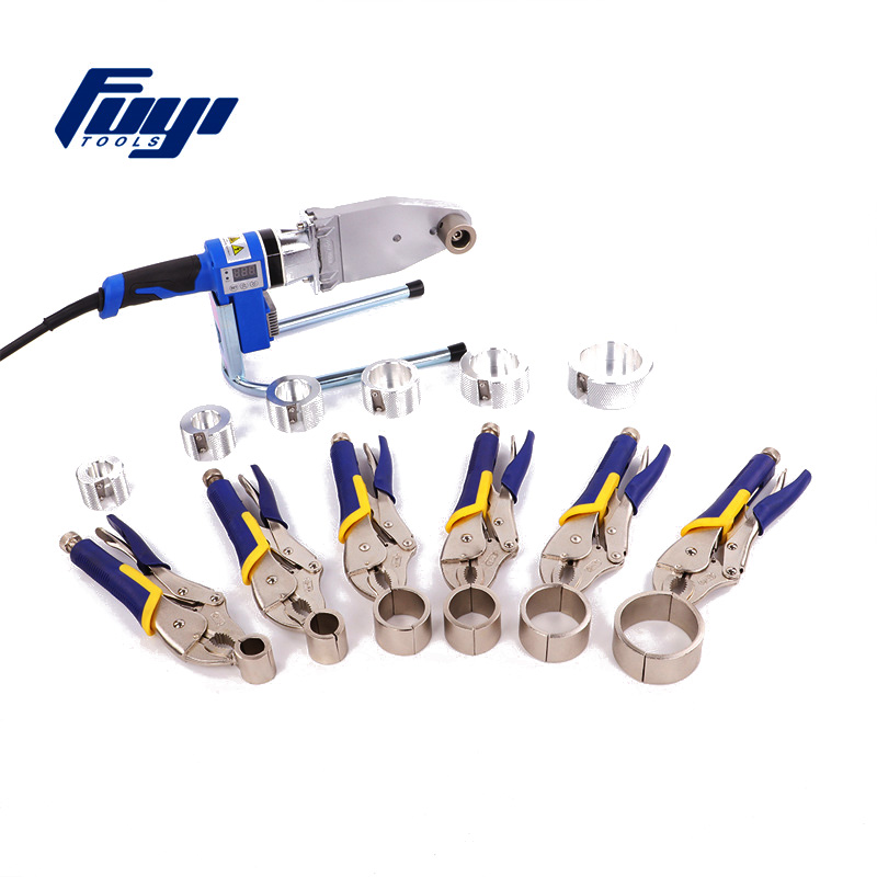 Metrikus méretű hideggyűrűs fogó