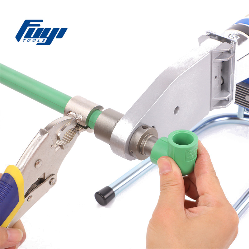 Metrikus méretű hideggyűrűs fogó