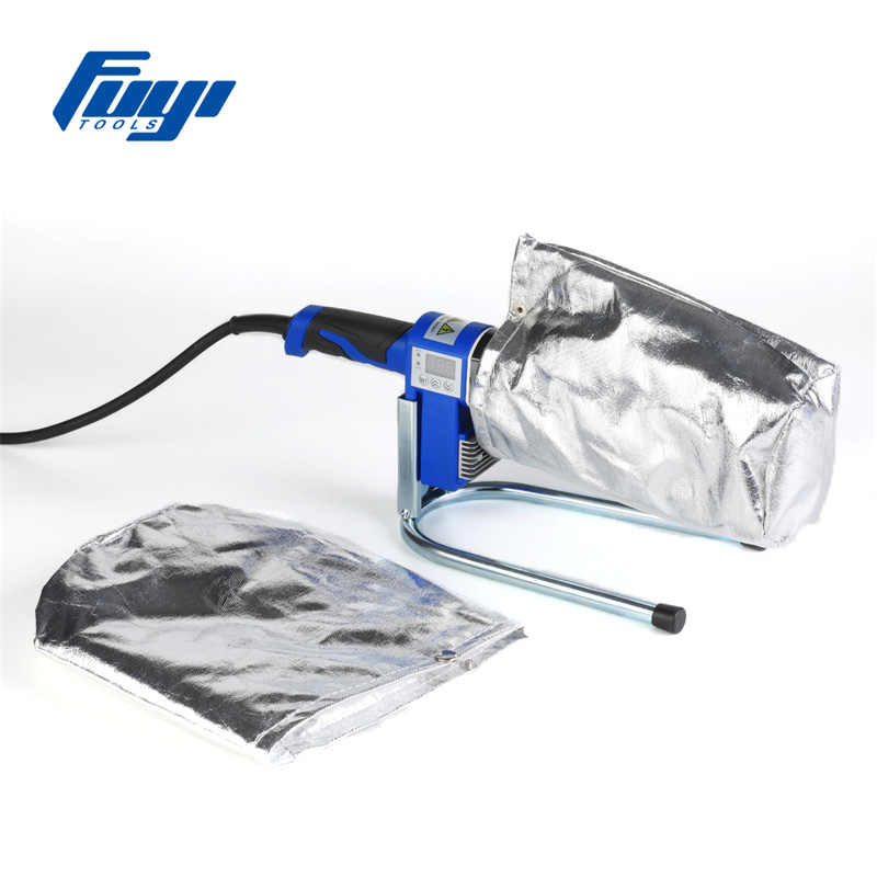 Hőszigetelő köpeny hegesztőknek