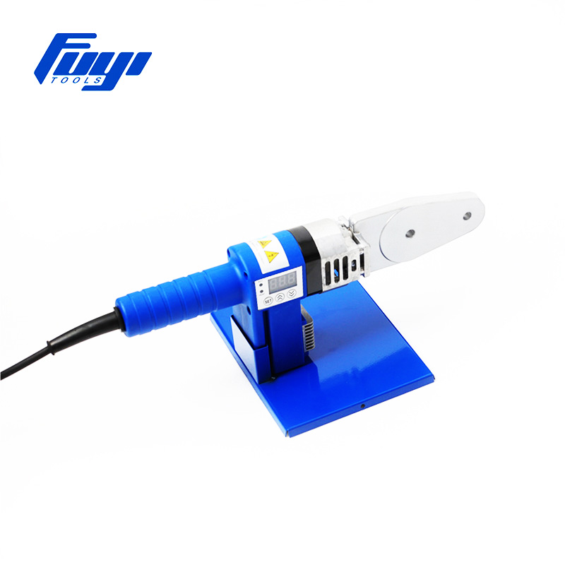 FYDCX32 digitális kijelző hőmérséklet-szabályozó PPR csőcsatlakozó fúziós hegesztőgép