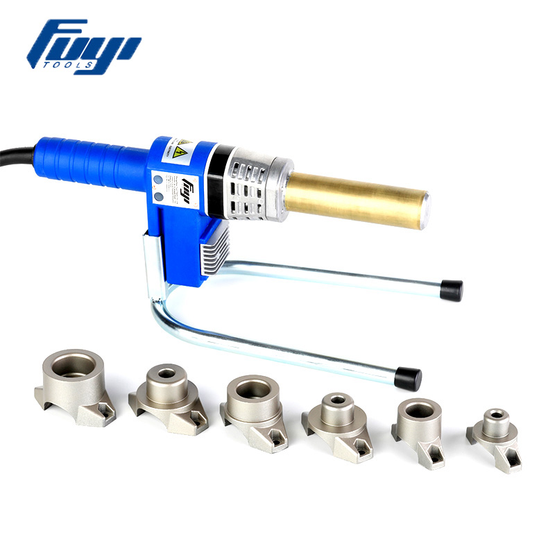 FYFTB32 műanyag tompa elektromos fúziós hegesztőgép