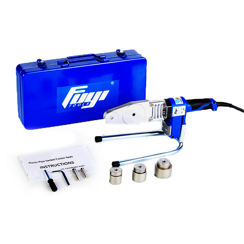 FYFBY32 hordozható kézi PPR termikus foglalatos fúziós hegesztő